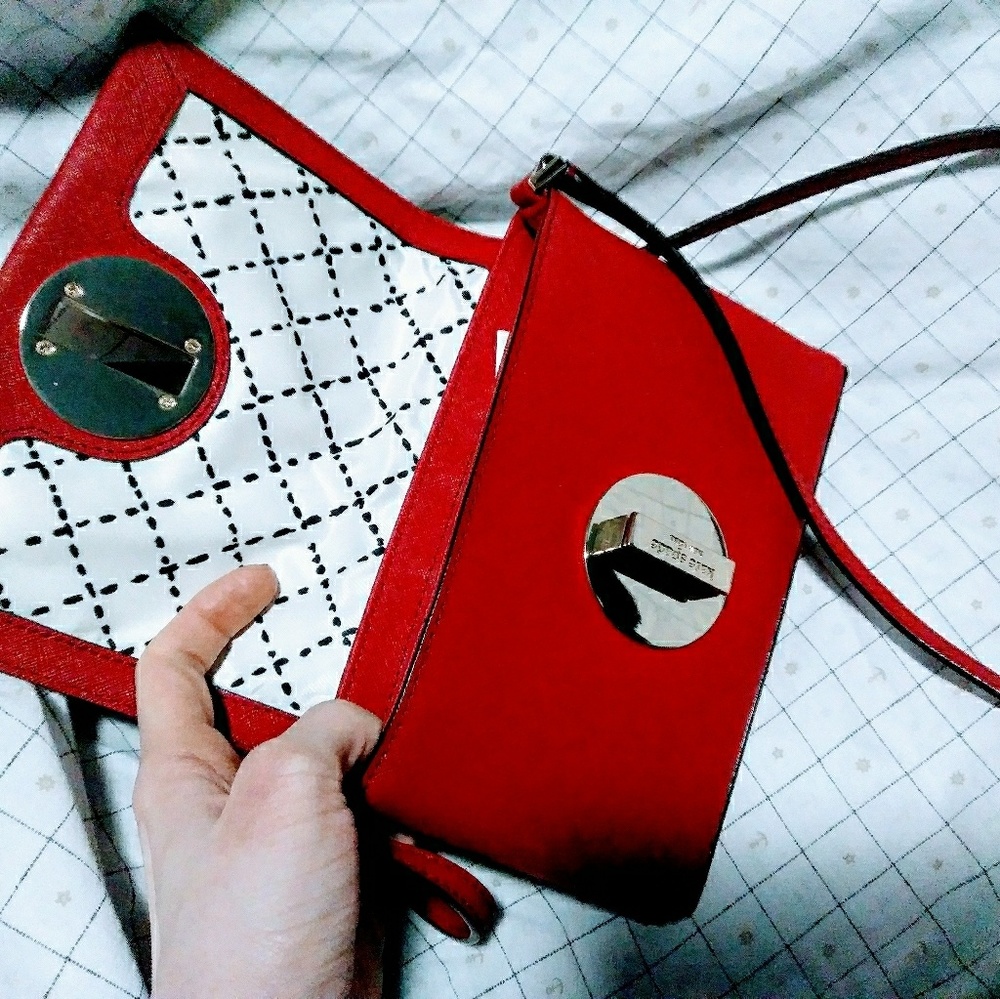 Kate Spade Newberry Lane Crossbody
